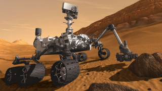 Illustration for article titled Is the Mars Ocean Hypothesis all wet?